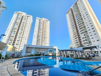 Apartamento com 2 Quartos à venda, 74m² no Parque Rural Fazenda Santa Cândida, Campinas