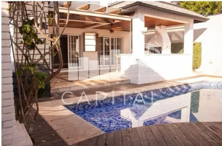 Casa de Condomínio com 5 Quartos à venda, 525m² no Tamboré, Santana de Parnaíba