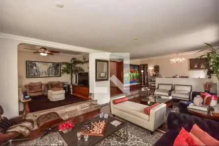 Apartamento com 3 Quartos à venda, 251m² no Vila Andrade, São Paulo