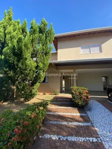 Casa de Condomínio com 3 Quartos à venda, 202m² no Betel, Paulínia
