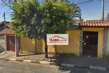 Sobrado com 4 Quartos à venda, 207m² no Jardim Estela, Poá