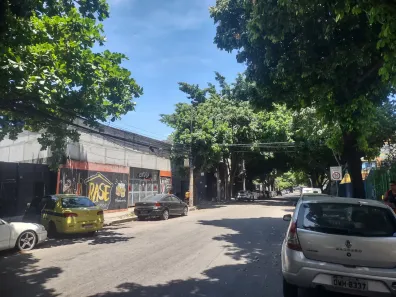 Lote/Terreno à venda, 1300m² no Estácio, Rio de Janeiro
