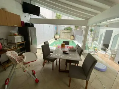 Casa de Condomínio com 5 Quartos à venda, 287m² no Arujá 5, Arujá