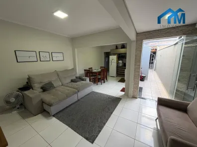 Casa com 2 Quartos à venda, 98m² no Vila Teixeira, Salto