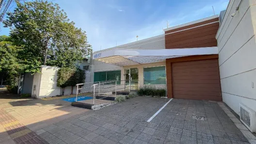 para alugar, 12m² no Santa Fé, Campo Grande