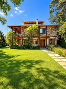 Casa com 4 Quartos para venda ou aluguel, 503m² no Pedro do Rio, Petrópolis