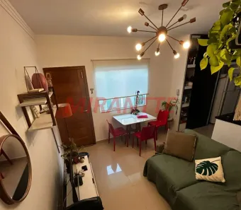 Casa de Condomínio com 2 Quartos à venda, 60m² no Jardim Leonor Mendes de Barros, São Paulo