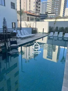 Apartamento com 2 Quartos à venda, 32m² no Barra Funda, São Paulo