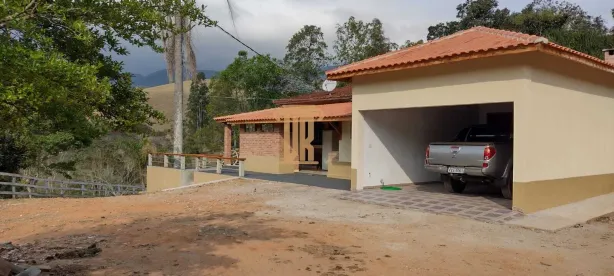 Fazenda/Sítio com 3 Quartos à venda, 10m² no Centro, Silveiras