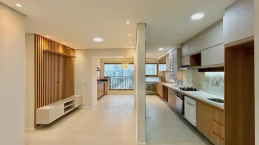 Apartamento com 2 Quartos à venda, 68m² no Jardim Caravelas, São Paulo