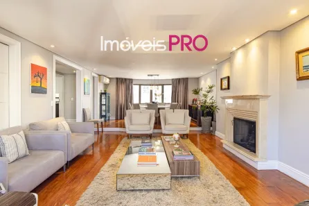 Apartamento com 4 Quartos à venda, 198m² no Indianópolis, São Paulo