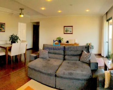 Apartamento com 3 Quartos à venda, 143m² no Saúde, São Paulo