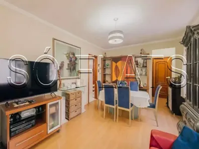 Apartamento com 2 Quartos à venda, 110m² no Paraíso, São Paulo