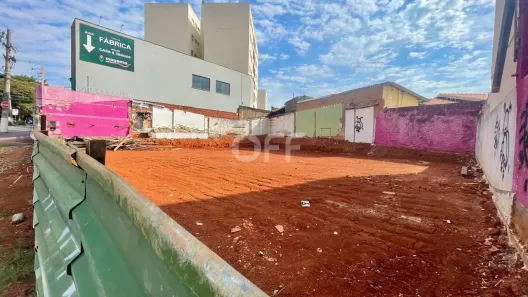 Lote/Terreno para alugar, 292m² no Jardim Bela Vista, Campinas