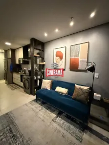 Apartamento com 1 Quarto para alugar, 43m² no Boa Vista, São Caetano do Sul