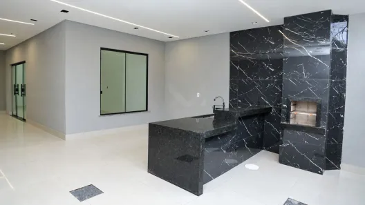 Casa com 3 Quartos à venda, 150m² no Residencial Buriti, Senador Canedo