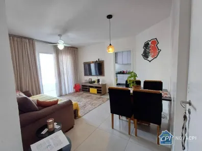 Apartamento com 2 Quartos à venda, 106m² no Canto do Forte, Praia Grande