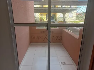 Apartamento com 2 Quartos para alugar, 52m² no Jardim Sul, São José dos Campos