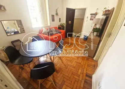 Apartamento com 2 Quartos à venda, 65m² no Maracanã, Rio de Janeiro