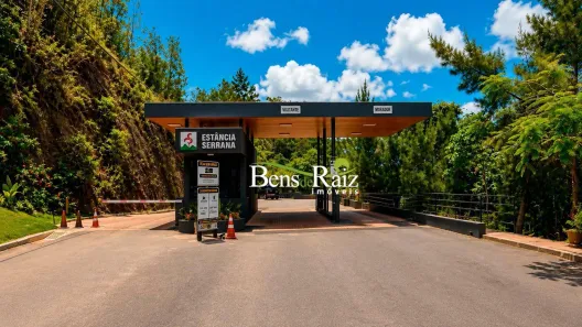 Lote/Terreno à venda, 1000m² no Estância Serrana, Nova Lima