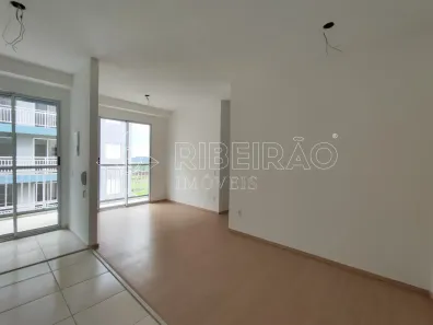 Apartamento com 2 Quartos para alugar, 47m² no Condomínio Guaporé 1, Ribeirão Preto