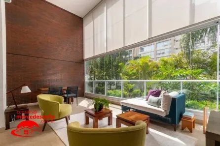 Apartamento com 3 Quartos à venda, 351m² no Campo Belo, São Paulo