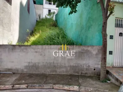 Lote/Terreno à venda, 140m² no Parque São Vicente, Mauá
