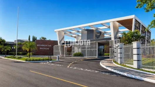 Lote/Terreno à venda, 900m² no Residencial D'Itália, Bady Bassitt