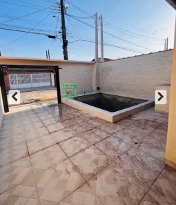 Casa com 2 Quartos à venda, 80m² no Balneário Flórida Mirim, Mongaguá