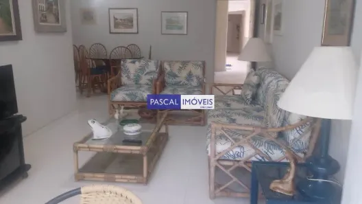 Apartamento com 3 Quartos à venda, 120m² no Pitangueiras, Guarujá