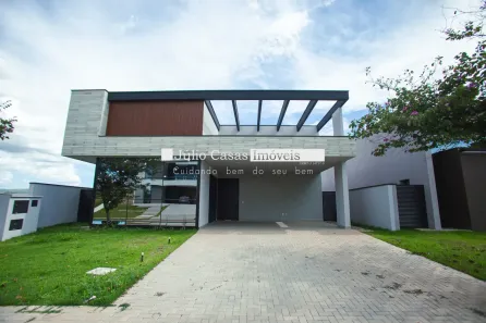 Casa de Condomínio com 3 Quartos à venda, 249m² no Alphaville Nova Esplanada 3, Votorantim
