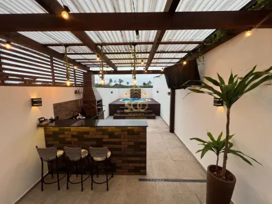 Sobrado com 2 Quartos à venda, 75m² no Sertão do Maruim, São José
