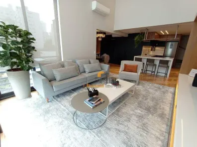 Apartamento com 1 Quarto à venda, 110m² no Cerqueira César, São Paulo