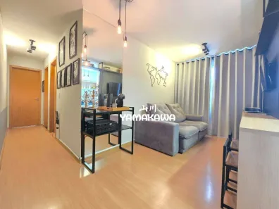 Apartamento com 2 Quartos à venda, 44m² no Colônia (Zona Leste), São Paulo