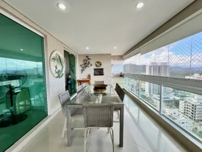 Apartamento com 3 Quartos à venda, 117m² no Enseada, Guarujá