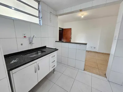 Apartamento com 2 Quartos para alugar, 58m² no Santa Cecília, São Paulo