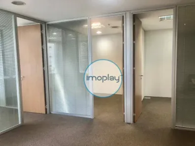 Sala Comercial para alugar, 86m² no Cidade Monções, São Paulo