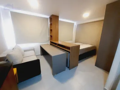 Apartamento com 1 Quarto à venda, 24m² no Vila Clementino, São Paulo