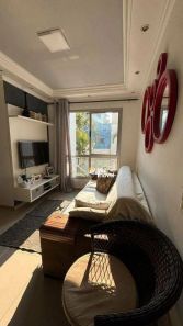 Apartamento com 2 Quartos à venda, 45m² no Vila Cruz das Almas, São Paulo