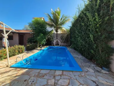Casa com 4 Quartos à venda, 246m² no Sobrinho, Campo Grande