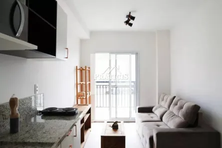 Apartamento com 1 Quarto à venda, 33m² no Bela Vista, São Paulo