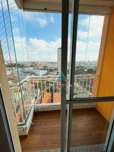 Apartamento com 2 Quartos à venda, 55m² no Vila Humaitá, Santo André