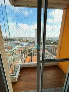Apartamento com 2 Quartos à venda, 55m² no Vila Humaitá, Santo André