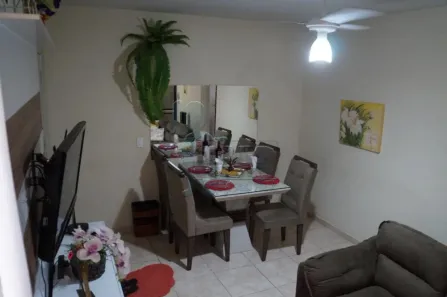 Apartamento com 2 Quartos à venda, 51m² no Presidente Médici, Ribeirão Preto