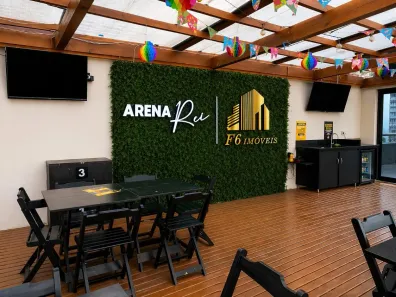 Imóvel Comercial para alugar, 15m² no Centro, Palhoça