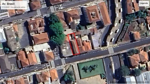 Prédio Comercial à venda, 157m² no Centro, Araraquara