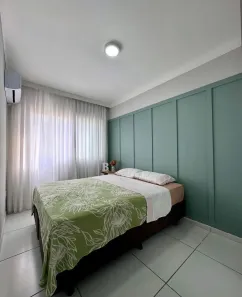 Apartamento com 2 Quartos à venda, 54m² no Cohama, São Luís