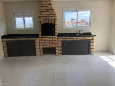 Cobertura com 2 Quartos à venda, 120m² no Jordanópolis, São Bernardo do Campo