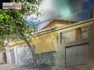 Casa com 4 Quartos à venda, 120m² no Jardim Maristela, São Paulo