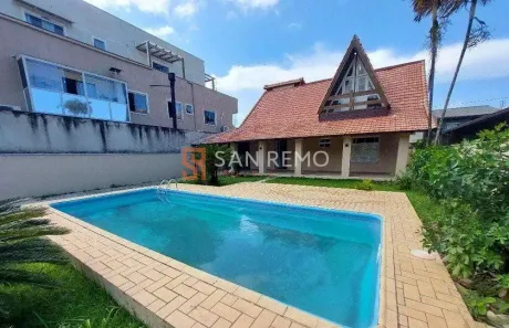 Casa de Condomínio com 3 Quartos para alugar, 200m² no Morro das Pedras, Florianópolis